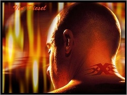 Vin Diesel, tatuaż
